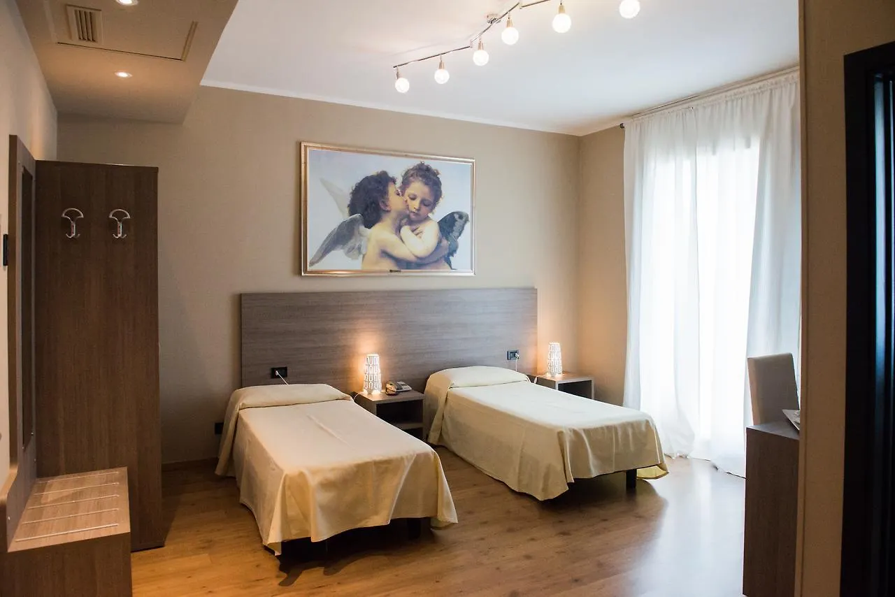 Hotel Albergo Grappolo D'Oro Montebelluna